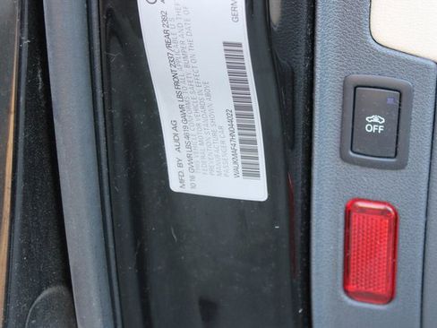 Used 2017 Audi A4 2.0T Ultra Premium w/ Convenience Package image 28