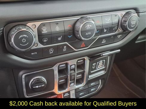 New 2026 Jeep Gladiator Mojave image 13