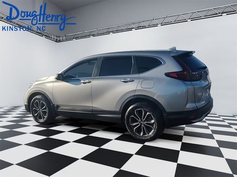 Used 2022 Honda CR-V EX-L image 3