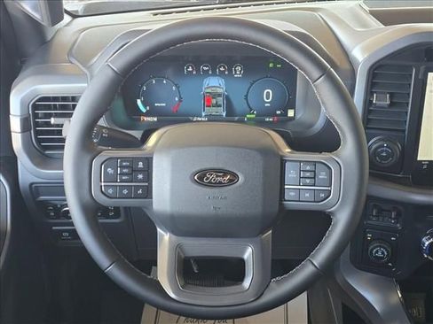 New 2025 Ford F150 XLT w/ Equipment Group 302A MID AWD/4WD image 21