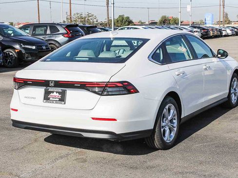 New 2026 Honda Accord LX image 6