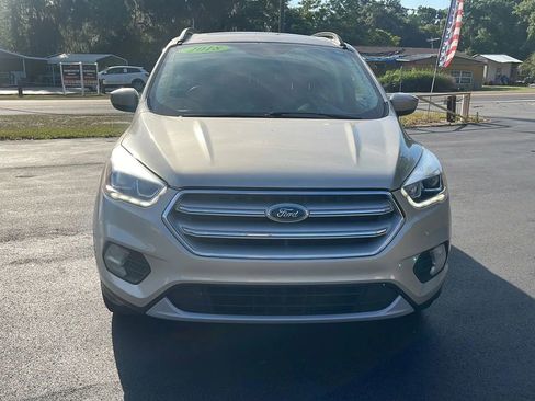 Used 2018 Ford Escape SEL FWD image 4