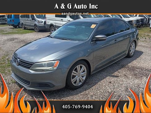 Used 2014 Volkswagen Jetta TDI FWD image 1