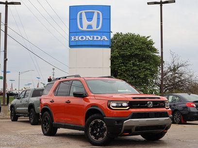 New 2026 Honda Passport TrailSport Elite