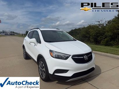 Used 2021 Buick Encore Preferred