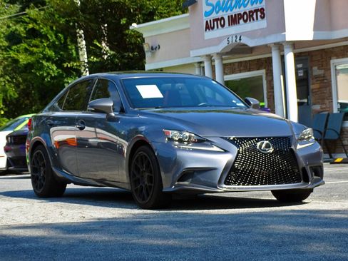 Used 2014 Lexus IS 350 w/ F Sport Package RWD image 8