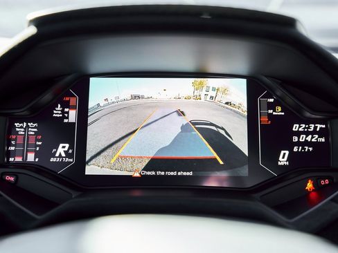 Used 2023 Lamborghini Huracan STO image 74