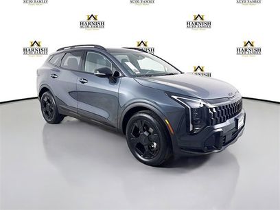 New 2026 Kia Sportage X-Line