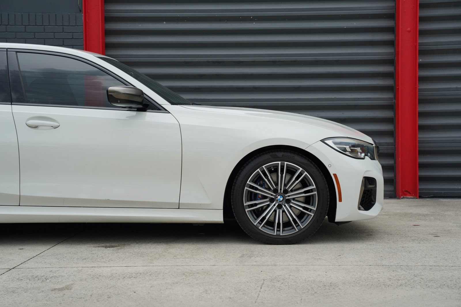 Used 2020 BMW M340i w/ Parking Assistance Package RWD image 8