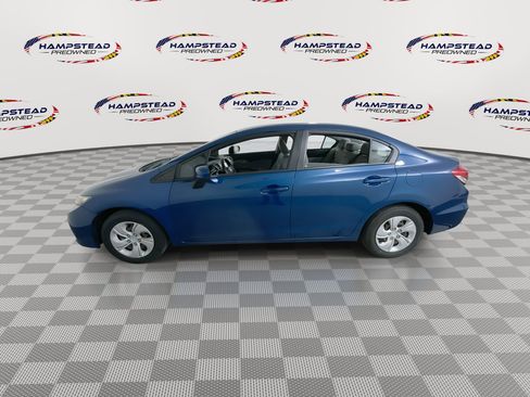 Used 2015 Honda Civic LX image 5