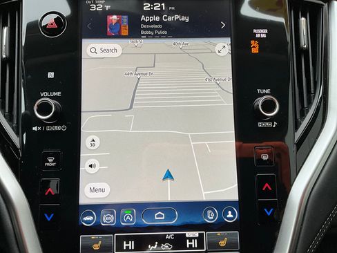 Certified 2025 Subaru Outback Limited w/ Popular Package #2 image 24