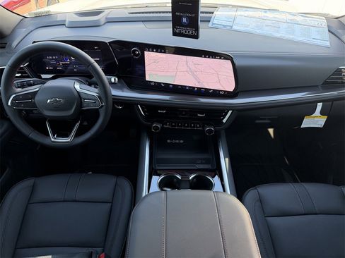 New 2026 Chevrolet Tahoe RST w/ Comfort Package image 9