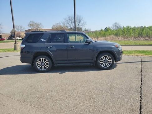 Used 2024 Toyota 4Runner TRD Sport image 10