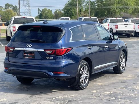 Used 2020 INFINITI QX60 Pure FWD image 8