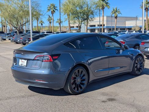 Used 2023 Tesla Model 3 Performance image 6