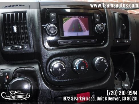 Used 2020 RAM ProMaster 2500 image 30