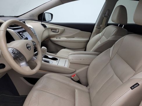 Used 2017 Nissan Murano Platinum w/ Platinum Technology Package image 17