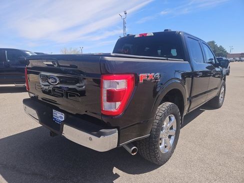 Certified 2022 Ford F150 Lariat AWD/4WD image 5