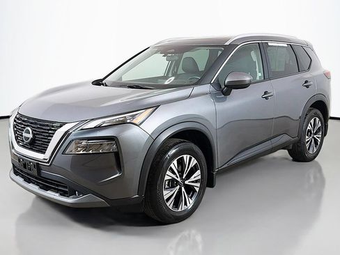 Used 2023 Nissan Rogue SV w/ SV Premium B Package AWD/4WD image 9