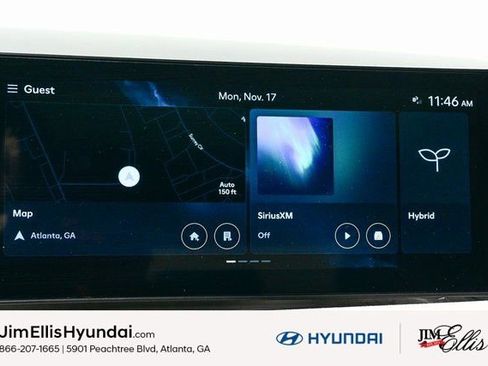 Certified 2025 Hyundai Tucson Limited image 15