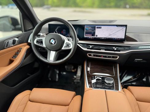 Certified 2026 BMW X5 xDrive40i w/ M Sport Package AWD/4WD image 11