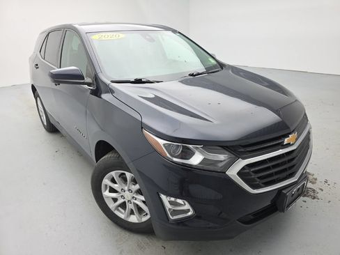 Certified 2020 Chevrolet Equinox LT AWD/4WD image 3