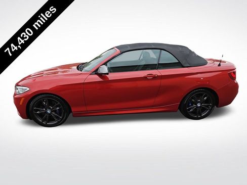 Used 2016 BMW M235i xDrive Convertible AWD/4WD image 3