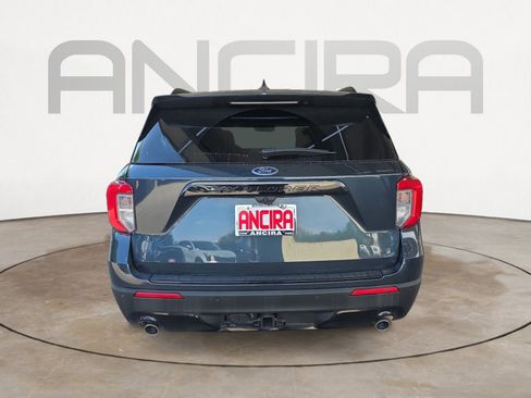 Used 2024 Ford Explorer ST-Line w/ Class IV Trailer Tow Package image 7