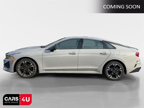 Used 2023 Kia K5 GT-Line image 4