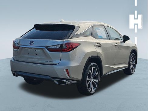 Used 2019 Lexus RX 350 FWD w/ Premium Package image 4