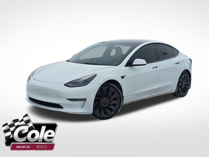 Used 2022 Tesla Model 3 Performance
