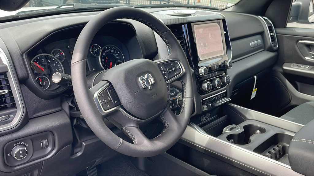 Used 2026 RAM 1500 Big Horn AWD/4WD image 20