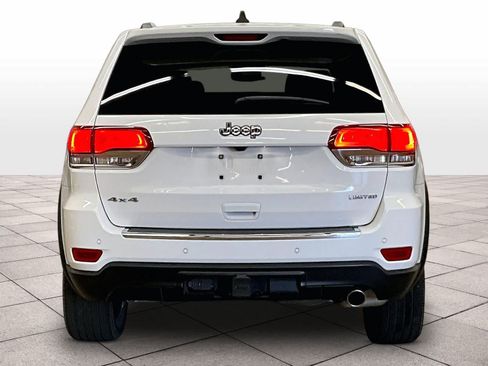 Used 2021 Jeep Grand Cherokee Limited w/ Luxury Group II AWD/4WD image 7