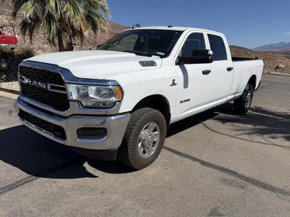 Used 2022 RAM 3500 Tradesman w/ Chrome Appearance Group