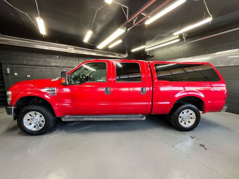 Used 2008 Ford F250 XLT AWD/4WD image 6