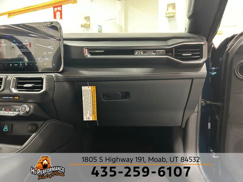 New 2025 Ford Mustang GT Premium w/ GT Performance Package image 35