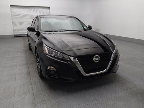 Used 2019 Nissan Altima 2.5 Platinum AWD/4WD image 14