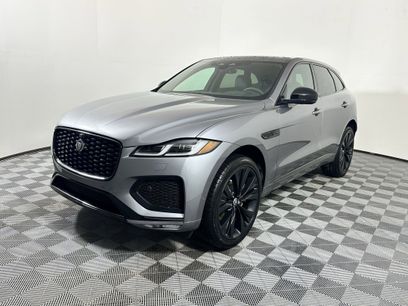 New 2026 Jaguar F-PACE R-Dynamic S
