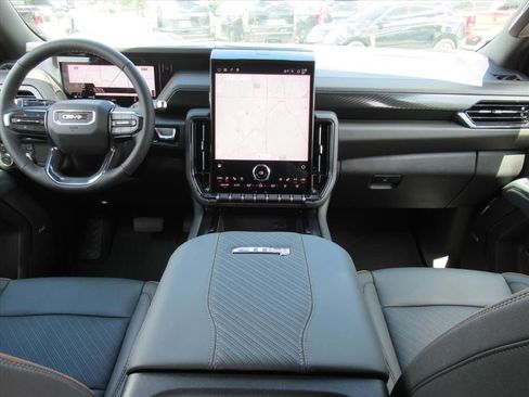 New 2026 GMC Yukon AT4 w/ AT4 Premium Package AWD/4WD image 12