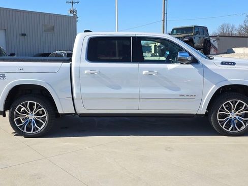 New 2026 RAM 1500 Tungsten w/ Off Road Group AWD/4WD image 8
