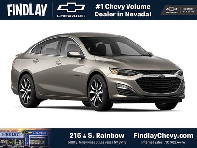 Used 2023 Chevrolet Malibu RS