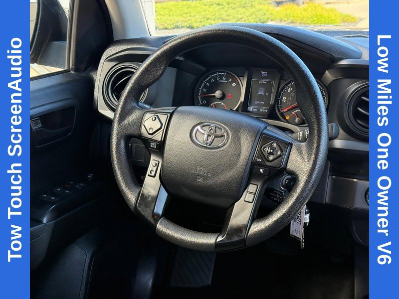 Used 2023 Toyota Tacoma SR AWD/4WD image 14