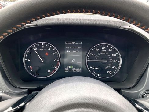 Certified 2025 Subaru Forester Touring image 24