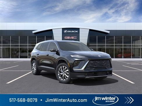 New 2025 Buick Enclave Preferred w/ Power Package image 1