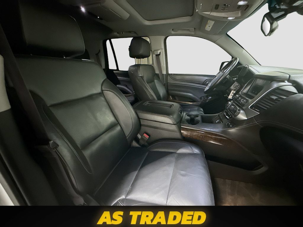 Used 2015 Chevrolet Tahoe LT AWD/4WD image 32