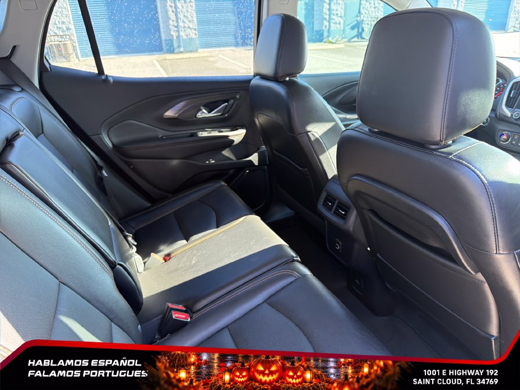 Certified 2021 GMC Terrain SLT w/ Infotainment Package II FWD image 28