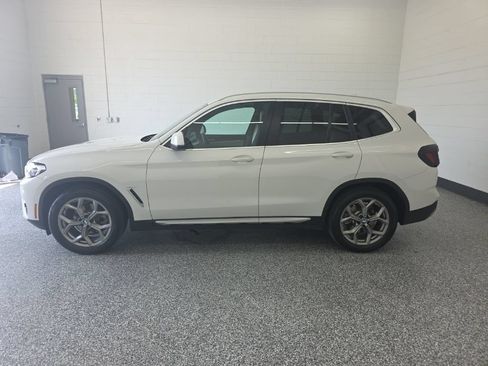 Used 2022 BMW X3 sDrive30i w/ Convenience Package RWD image 2