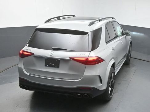 New 2026 Mercedes-Benz GLE 53 AMG 4MATIC image 48