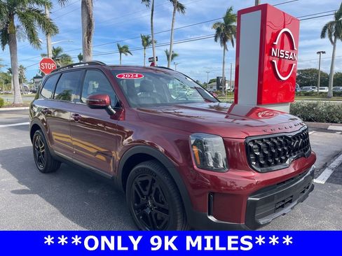 Used 2024 Kia Telluride EX X-Line image 1
