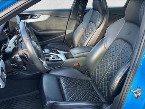 Used 2021 Audi S4 Premium Plus w/ Premium Plus Package image 8